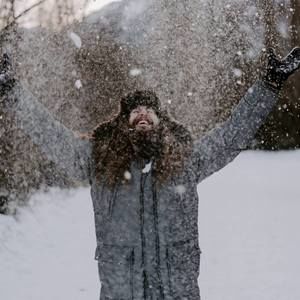 Meet your Posher, Andrew